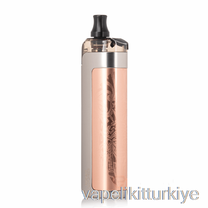 Vape Likit Oxva Origin Mini 40w Pod Mod Kiti [mini] Altın Titreşim